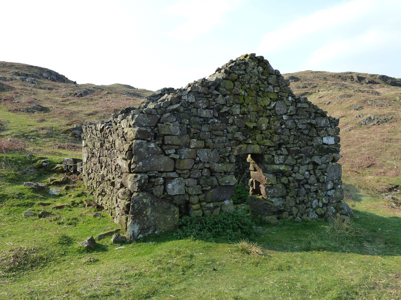 Peat Hut